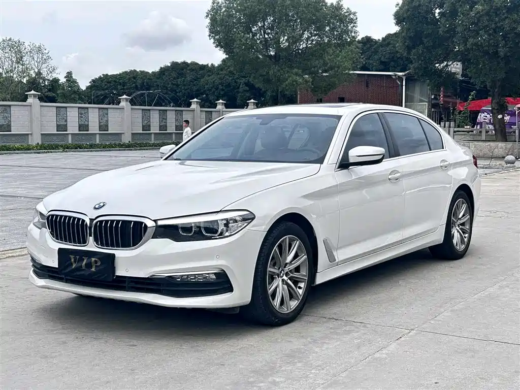 BMW 5 Series 2017
