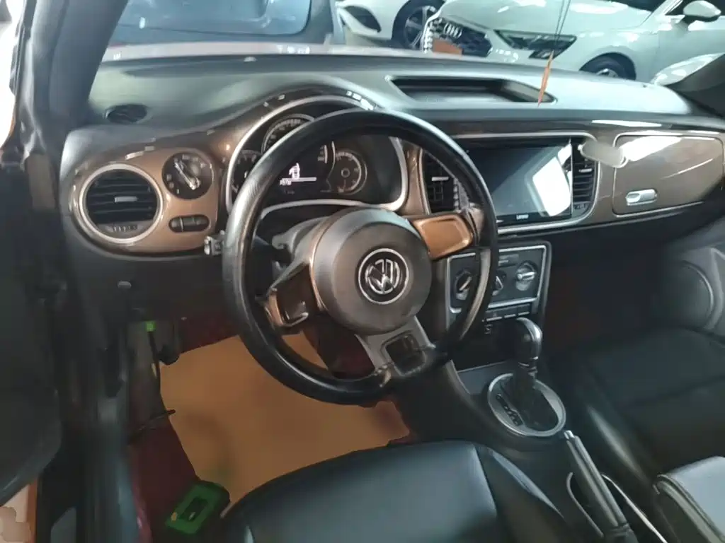 Volkswagen Beetle — миниатюра 11