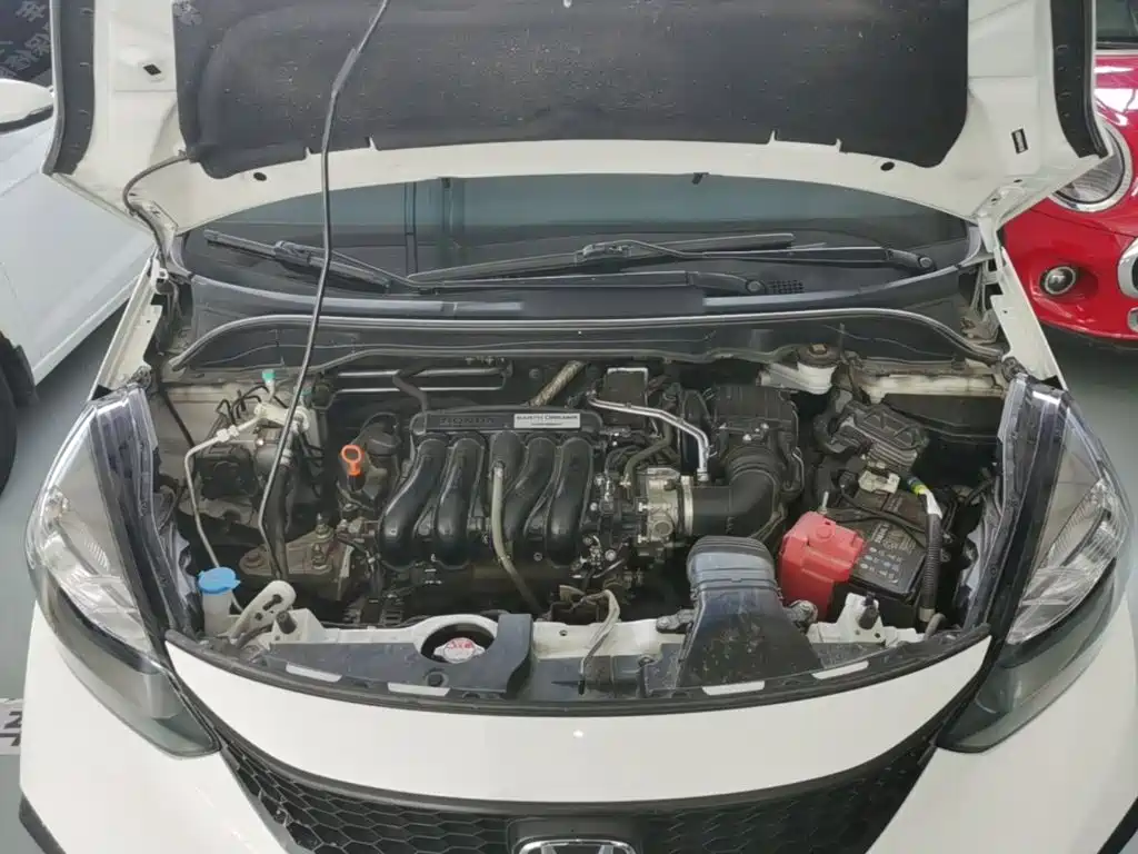 Honda Fit — миниатюра 20