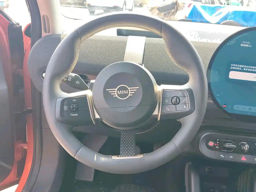 MINI MINI ACEMAN EV — миниатюра 7