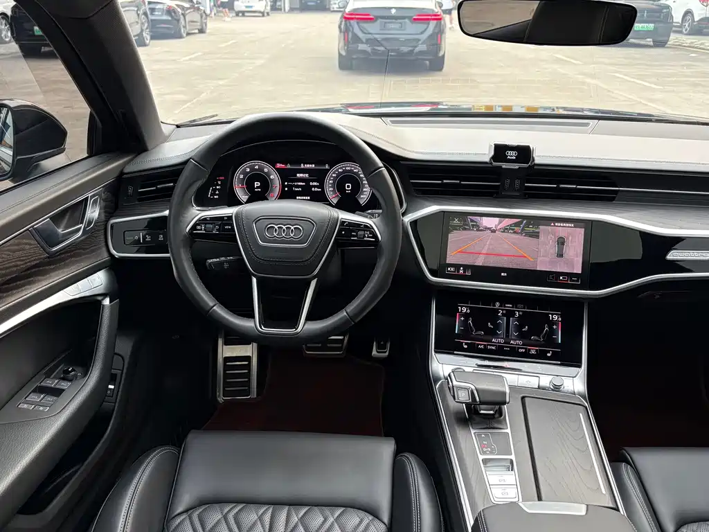 Audi A6L — миниатюра 6