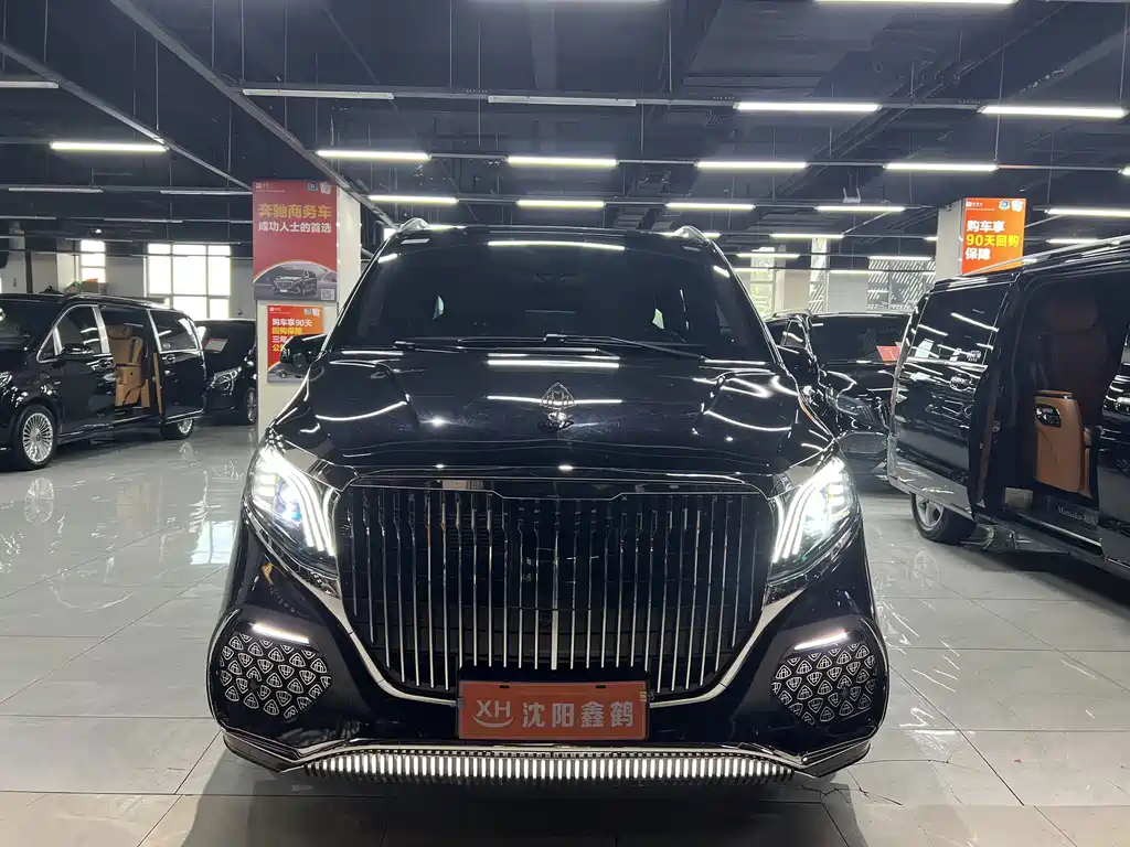 Mercedes-Benz Vito — миниатюра 2