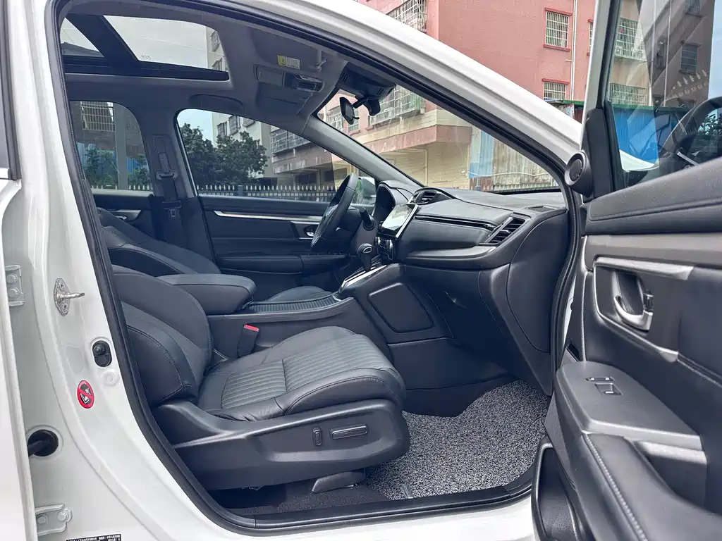Honda Breeze — миниатюра 10
