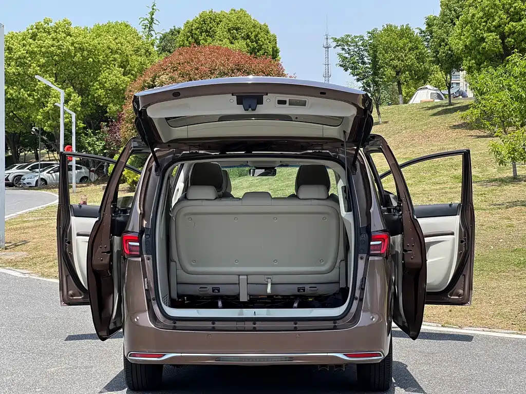 Buick GL8 2020 652T Luxury