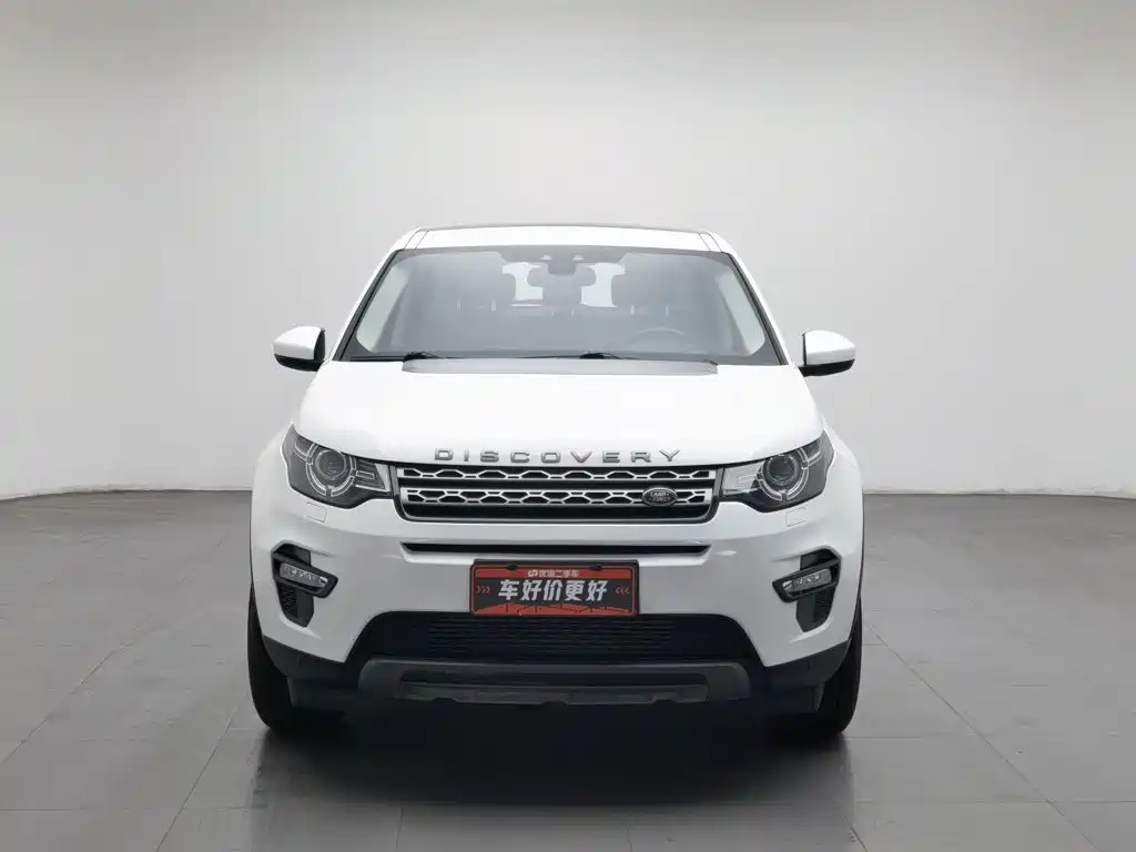 Land Rover Discovery Sport — миниатюра 3