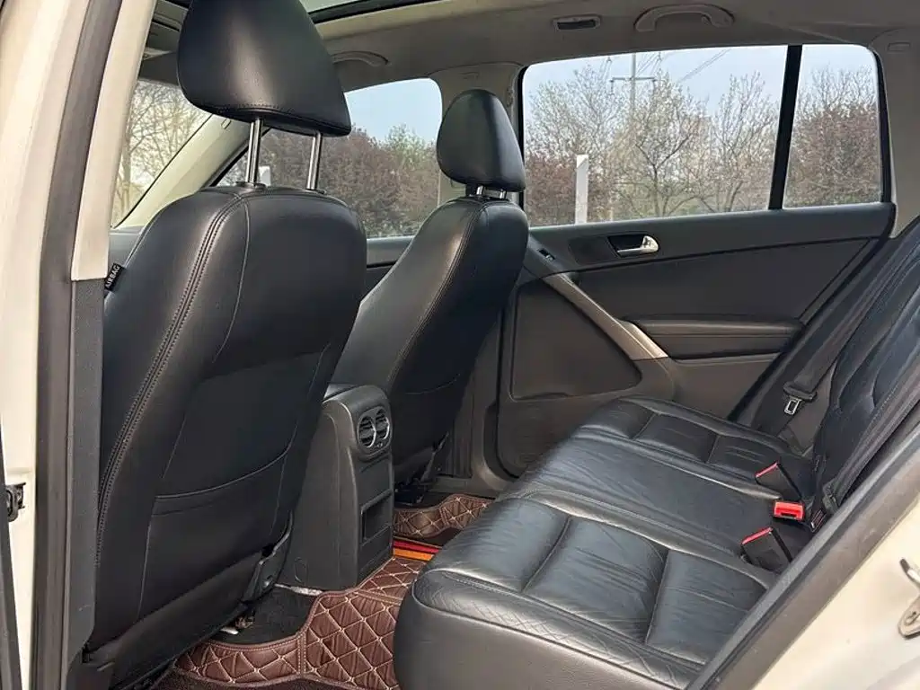 Volkswagen Tiguan — миниатюра 7