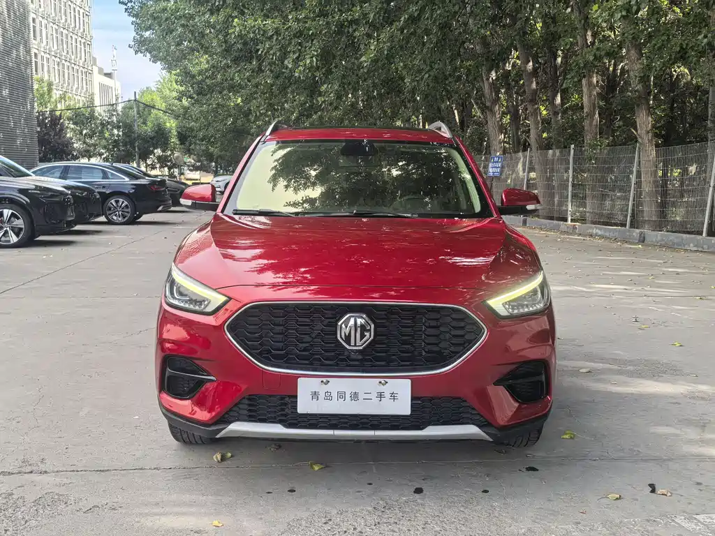 MG ZS 2020 180DVVT AT Lite