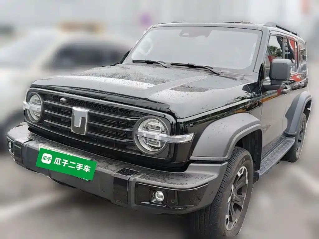 Tank 300 2025 Hi4-T 37.1kWh