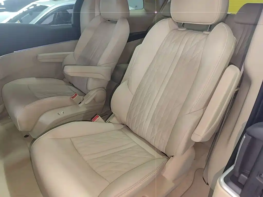 Buick GL8 — миниатюра 17