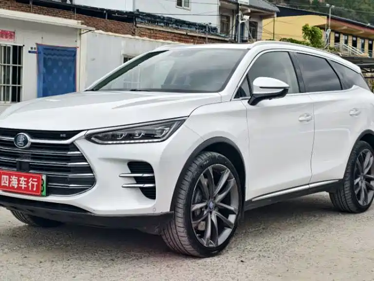 BYD Tang New Energy — миниатюра 2