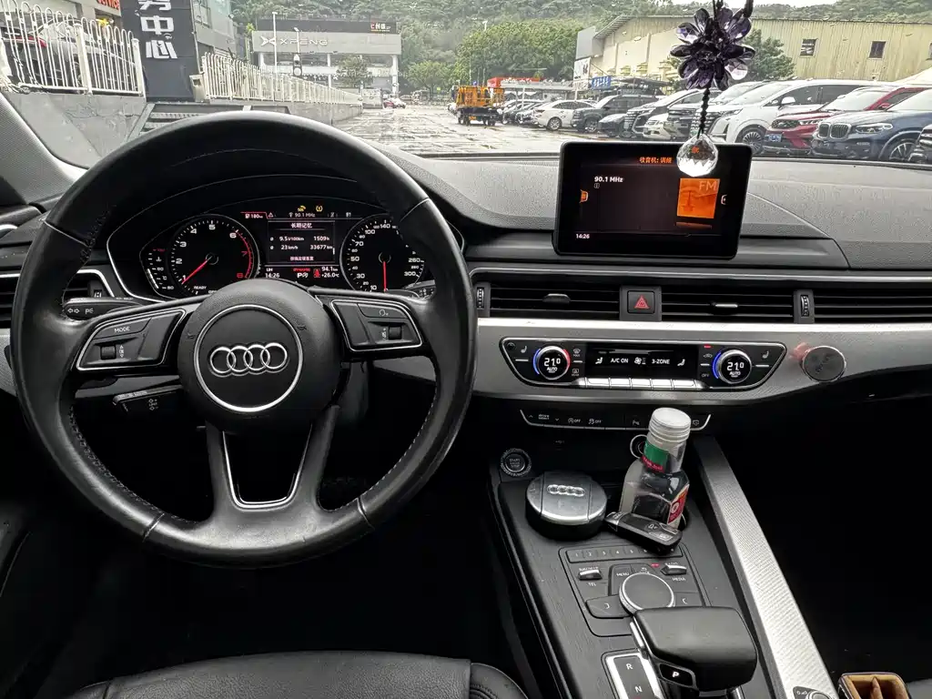 Audi A5 (Import) — миниатюра 17
