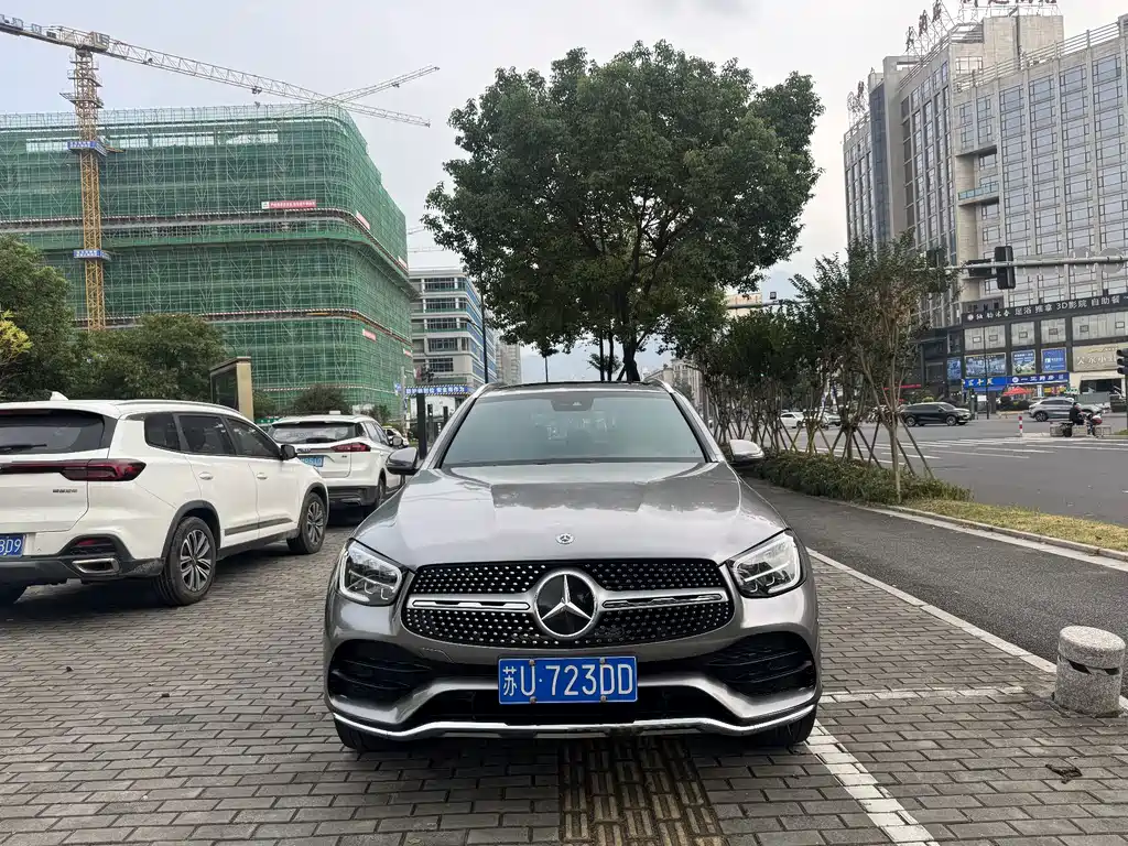 Mercedes-Benz GLC — миниатюра 2