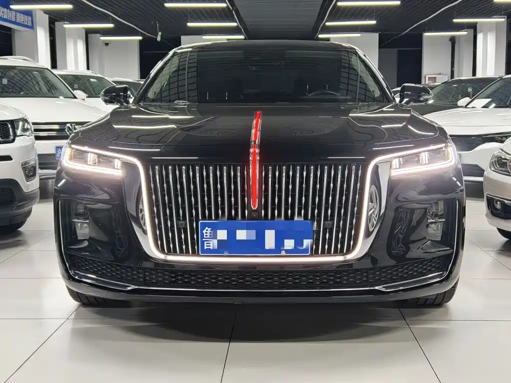 Hongqi Hongqi H9 — миниатюра 2