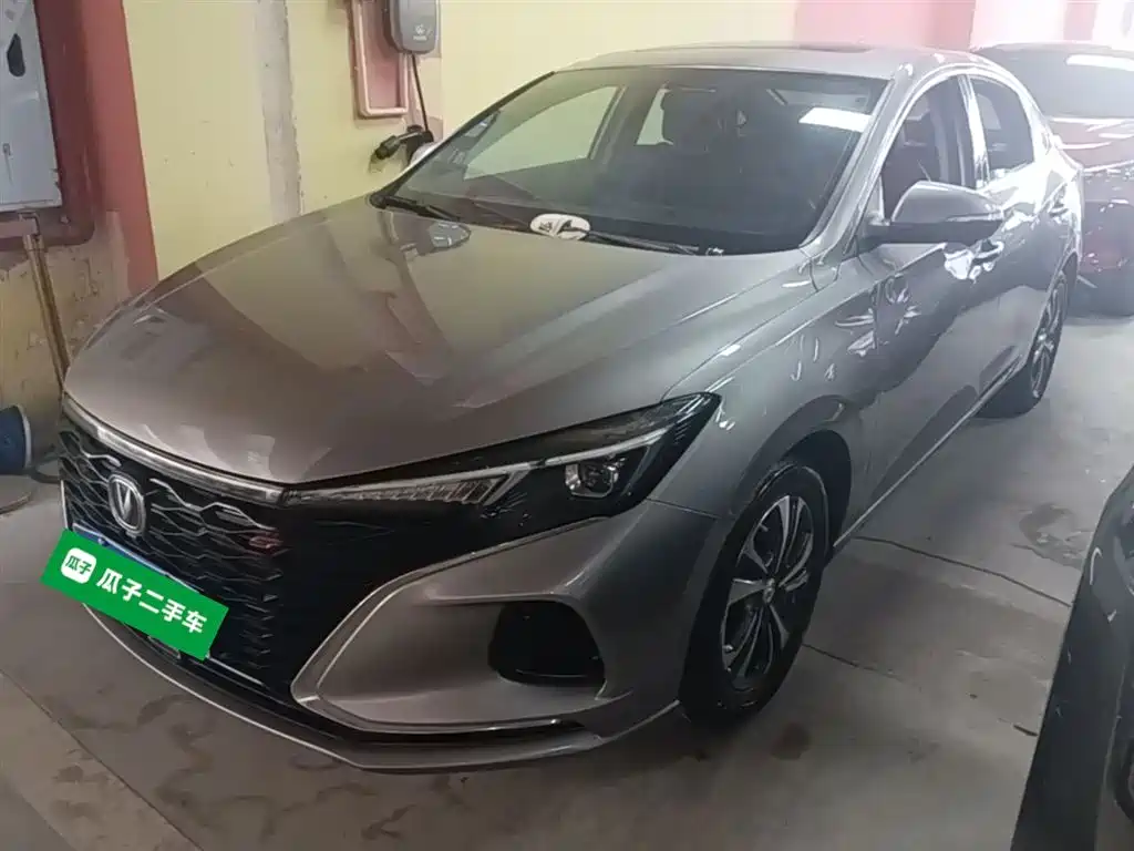 Changan Eado 2021