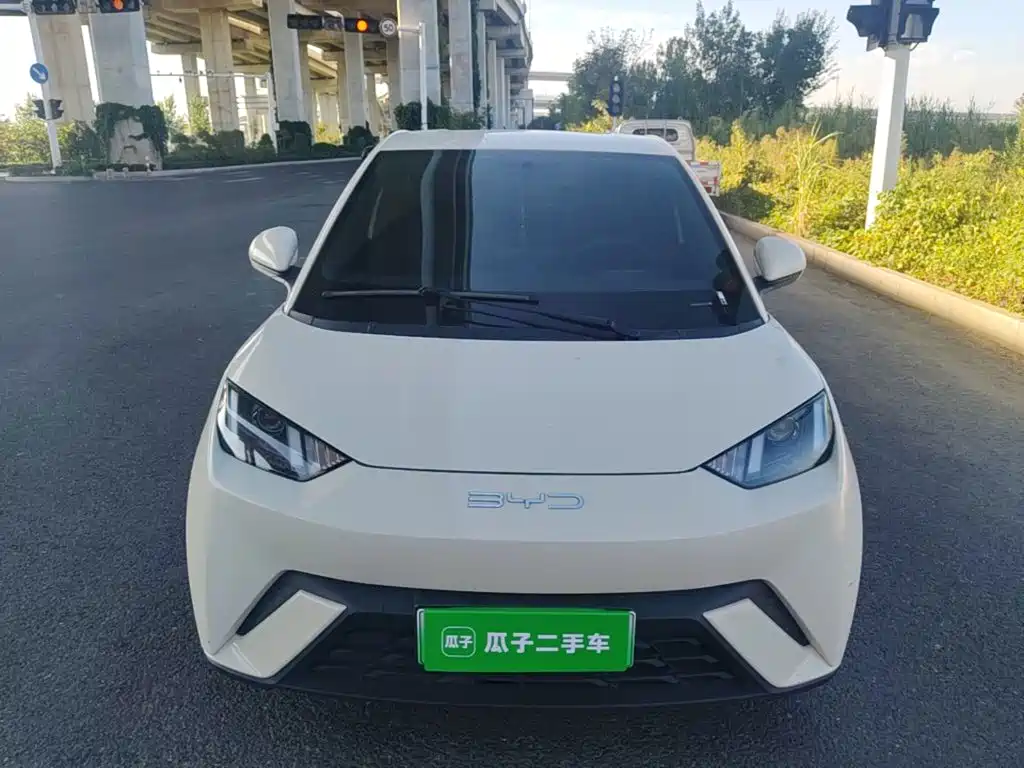 BYD Seagull — миниатюра 3