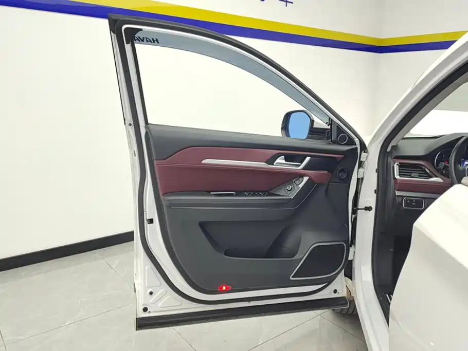 Haval H6 Coupe — миниатюра 7