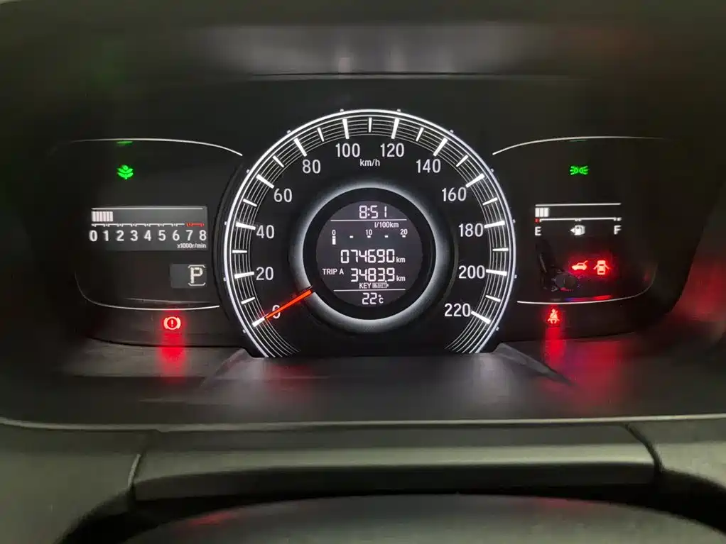 Honda Odyssey — миниатюра 8