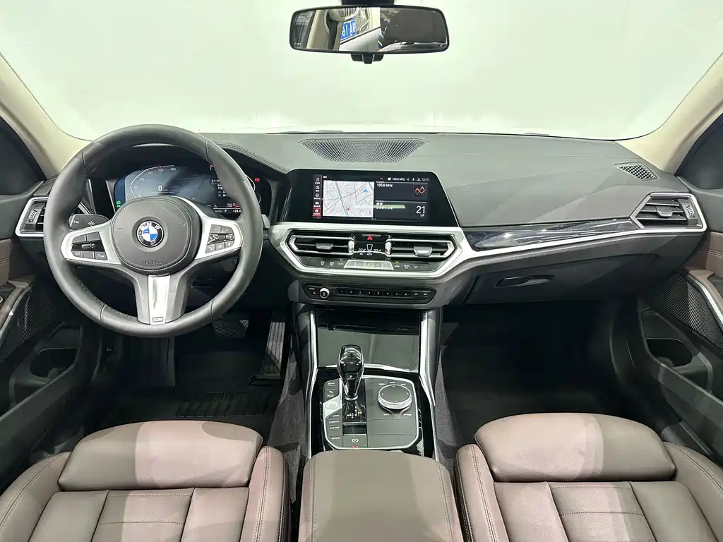 BMW 3 Series — миниатюра 7