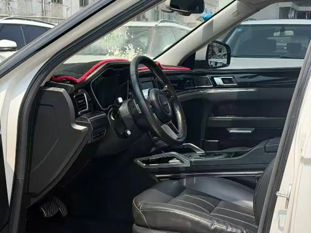 Zotye Zotye T700 — миниатюра 4