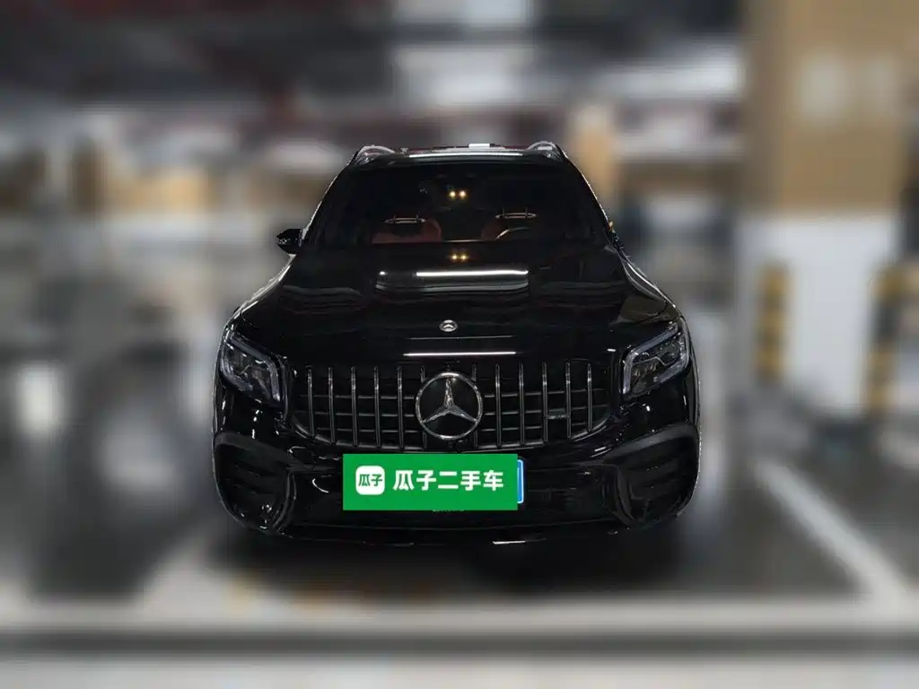Mercedes-Benz GLB AMG — миниатюра 2