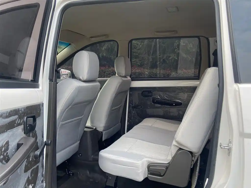 WULING AUTOMOBILE WULING HONGGUANG