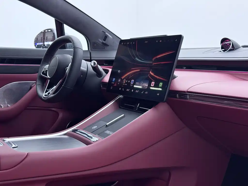 Luxeed S7 2025 703km Ultra Sport