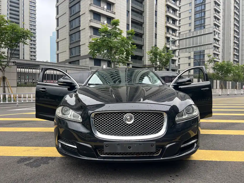 Jaguar XJ 2012 XJL 3.0