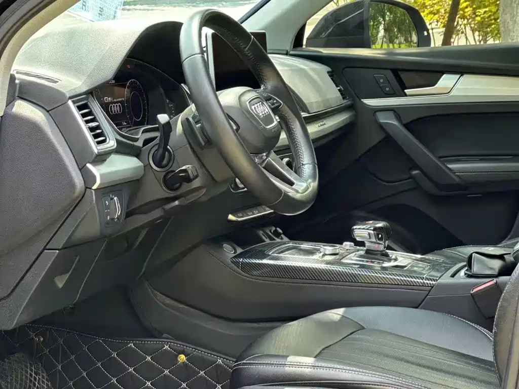 Audi Q5L — миниатюра 7