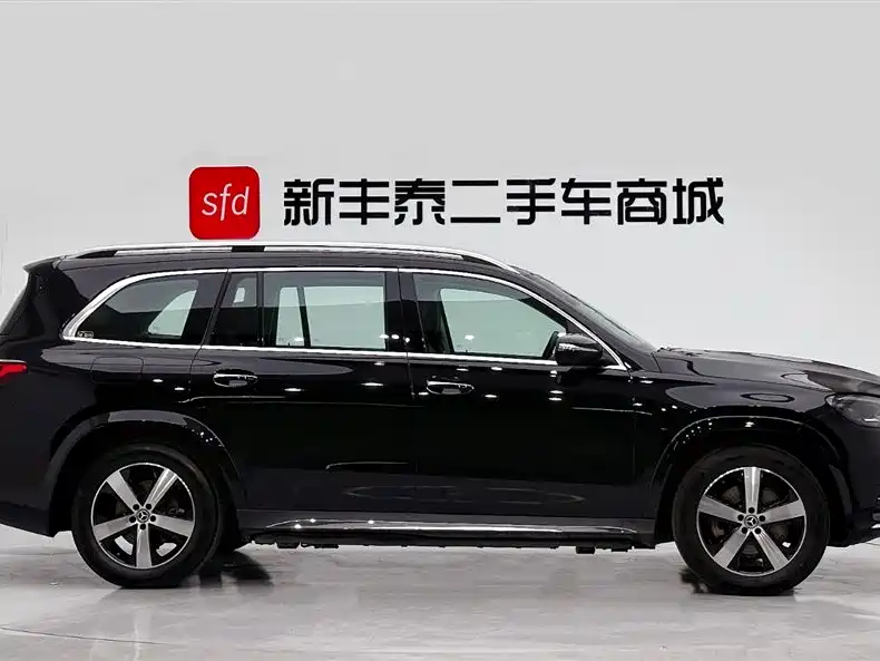 Mercedes-Benz GLS 2021 GLS 450 4MATIC Fashion