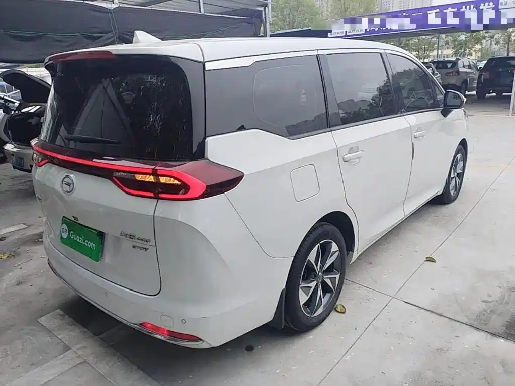 GAC Motor Trumpchi M6 — миниатюра 7