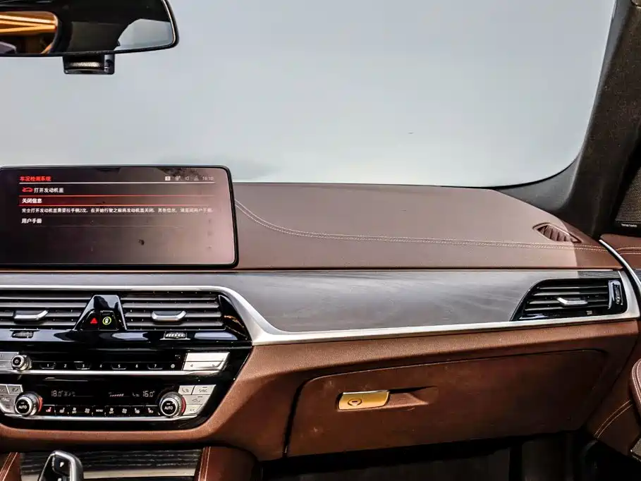 BMW 5 Series — миниатюра 32