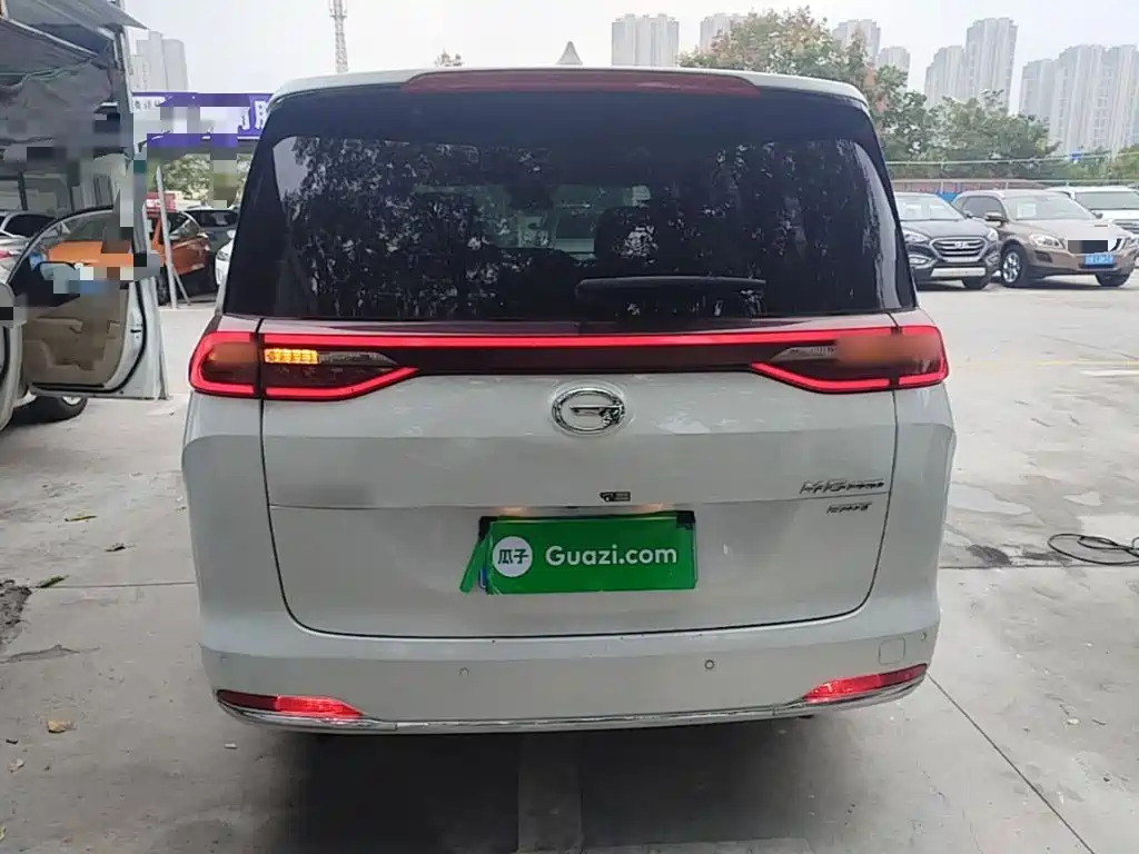 GAC Motor Trumpchi M6 — миниатюра 6