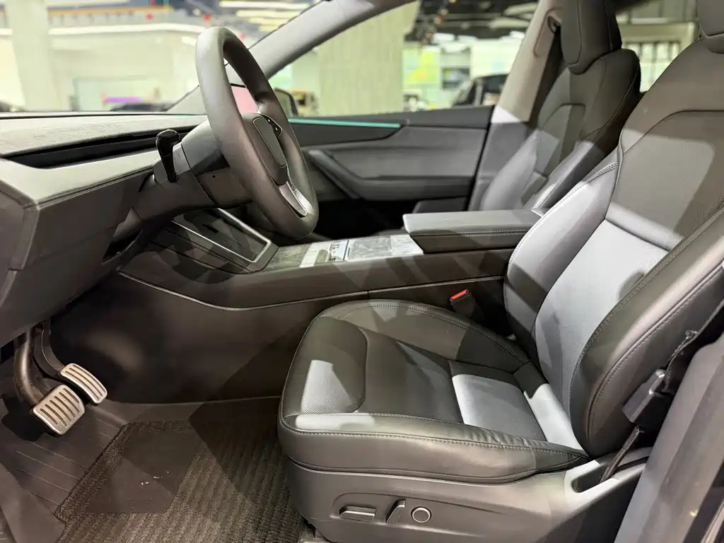 Tesla Model Y — миниатюра 4