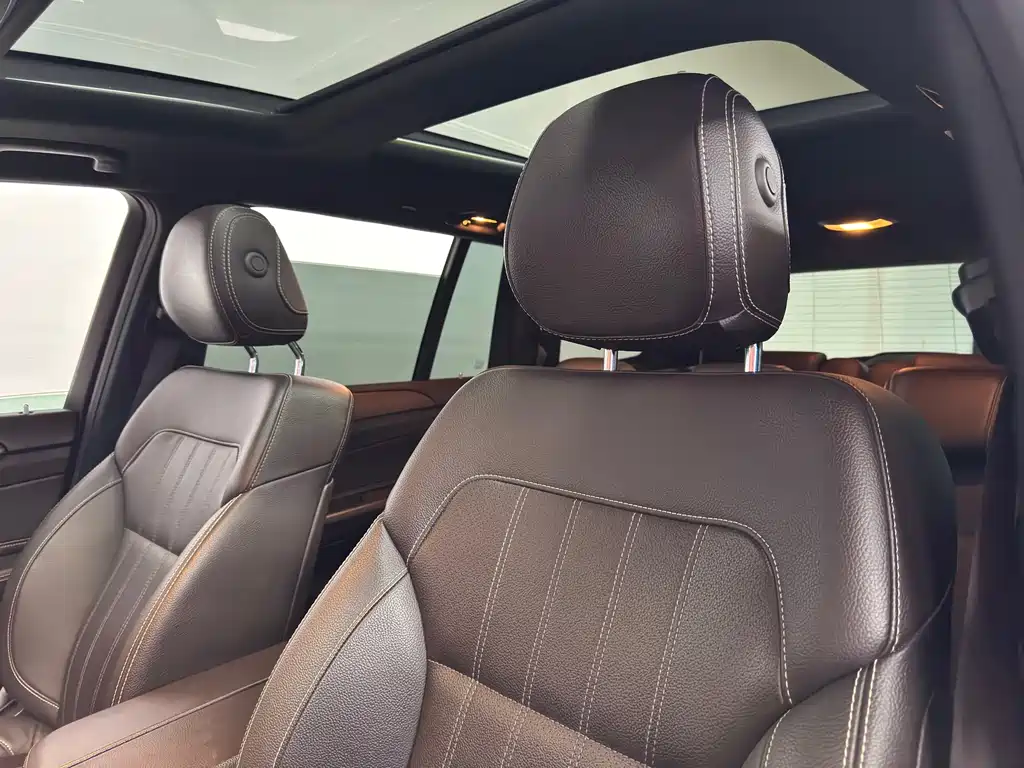 Mercedes-Benz GLS — миниатюра 15
