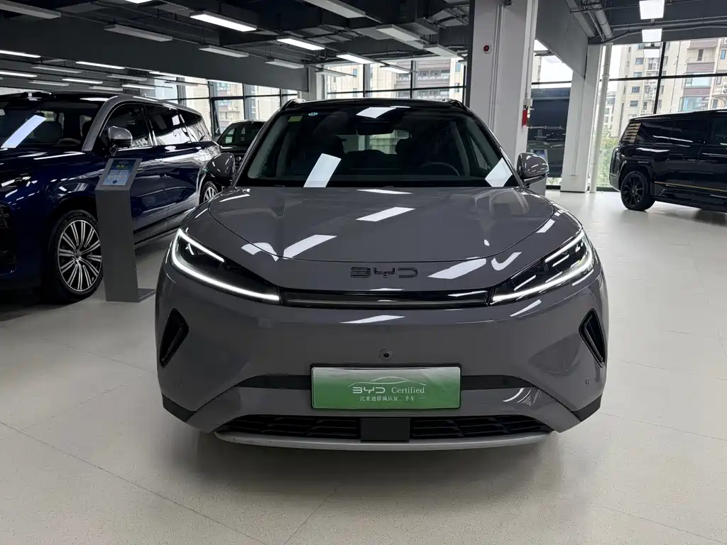 BYD 05 EV 2025 520KM Flagship