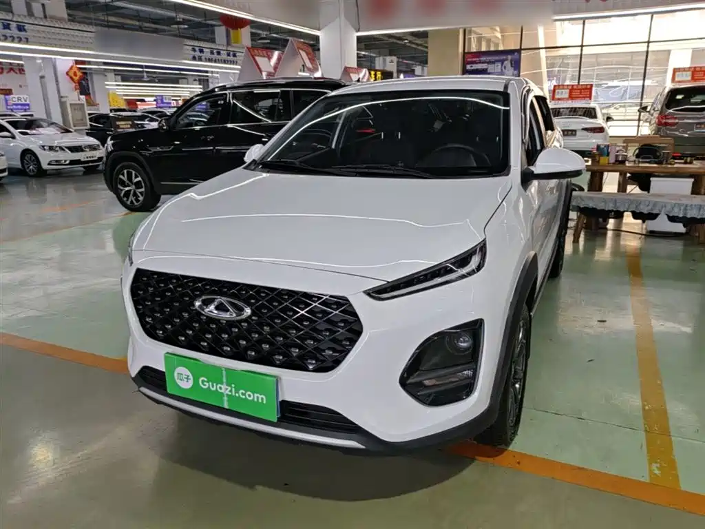 Chery Tiggo 3x 2025