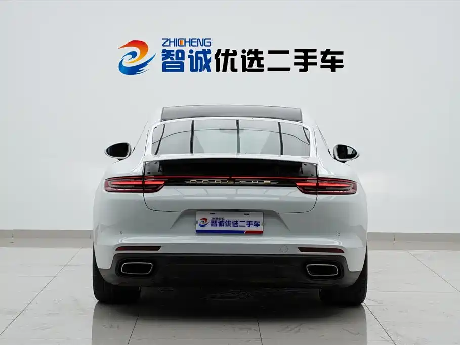 Porsche Panamera 2019 Panamera 2.9T