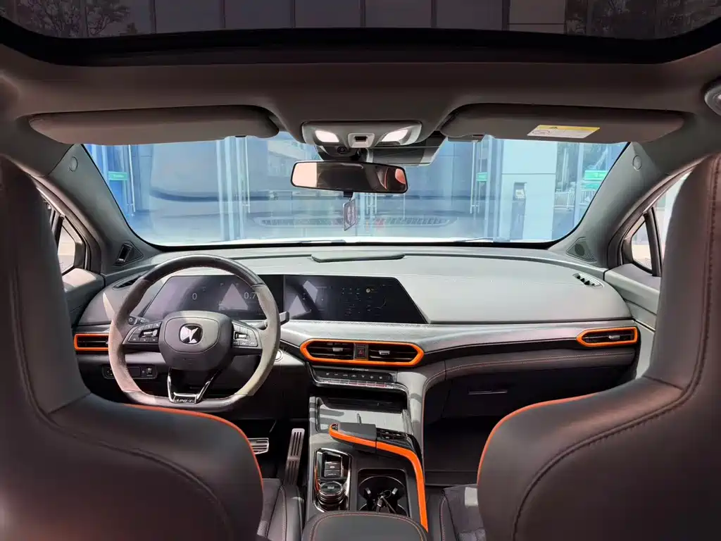 Changan UNI-T — миниатюра 8