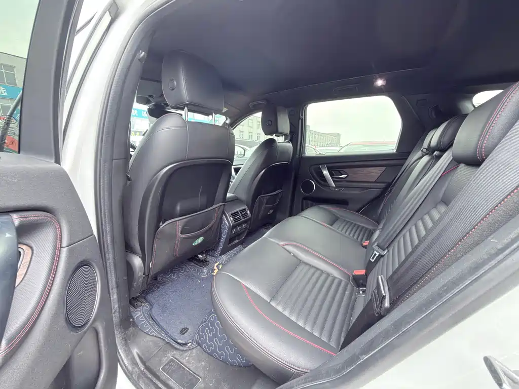 Land Rover Discovery Sport — миниатюра 4