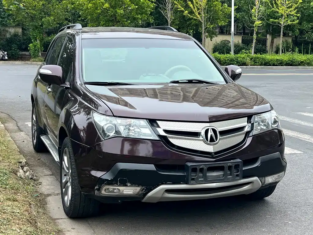 Acura MDX — миниатюра 4
