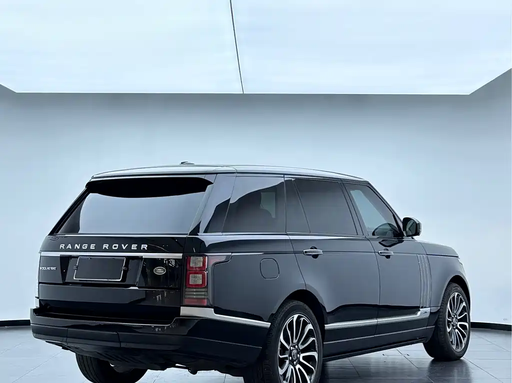 Land Rover Range Rover 2014 3.0 SC V6 Vogue SE Long Wheelbase