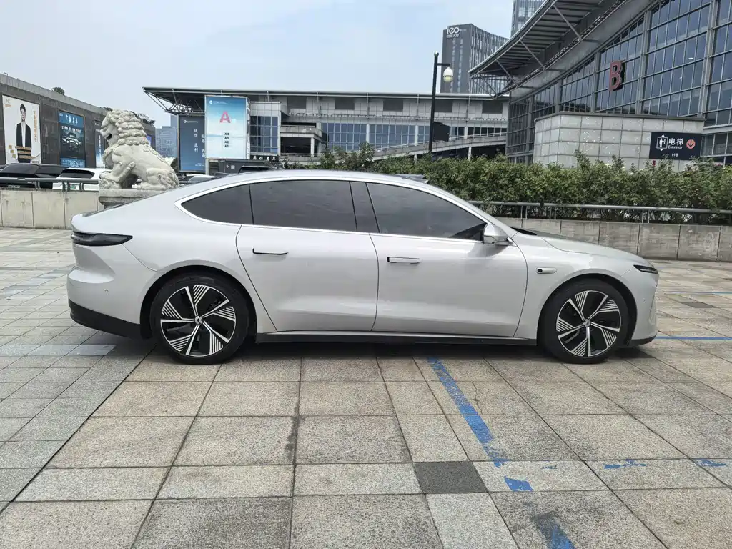 NIO ET7 — миниатюра 8