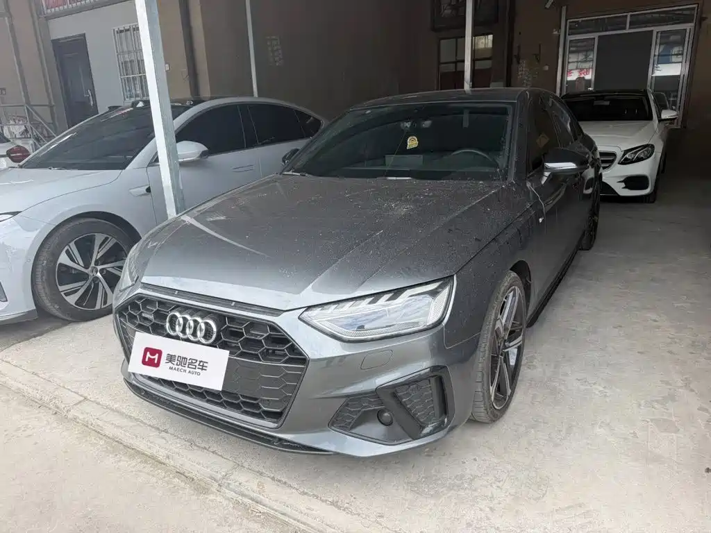 Audi A4L — миниатюра 3