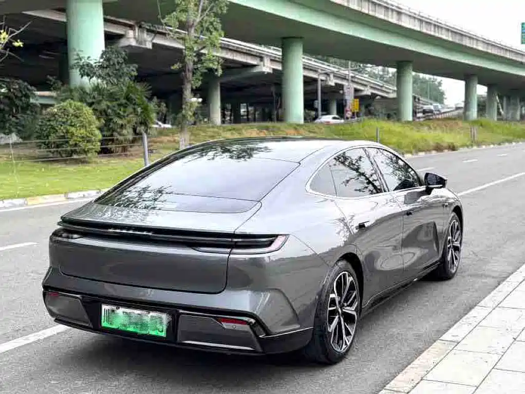 Geely Galaxy Galaxy E8 E8 2025 700km Smart Drive