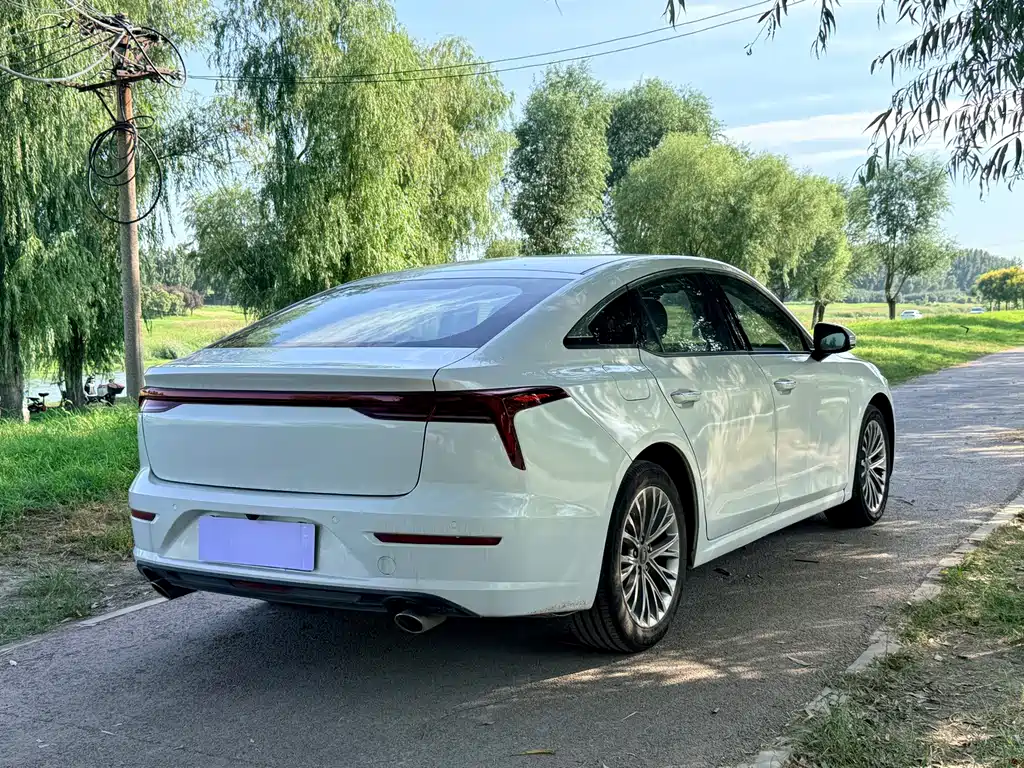 Bestune B70 — миниатюра 8