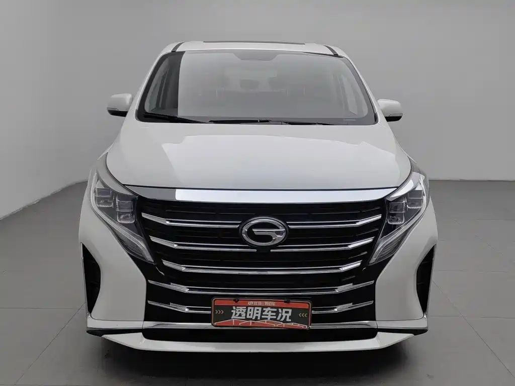 GAC Motor Trumpchi M8 — миниатюра 3