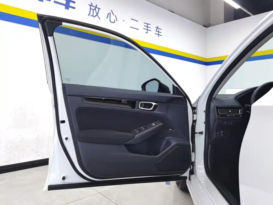 Honda Integra — миниатюра 7