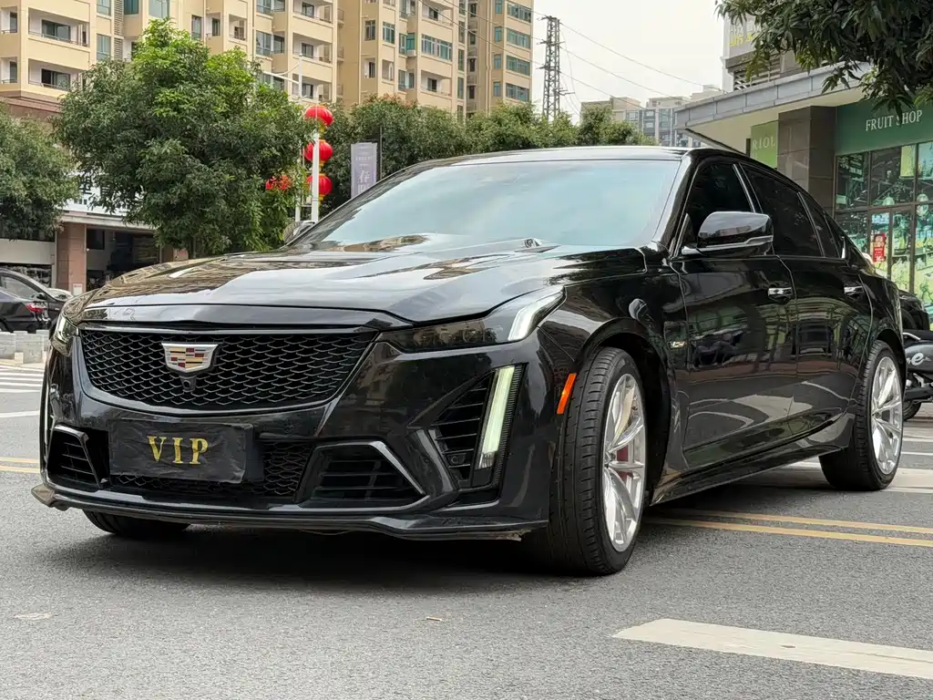 Cadillac CT5 2023