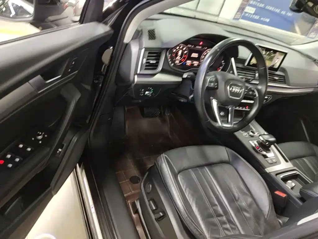 Audi Q5L — миниатюра 16