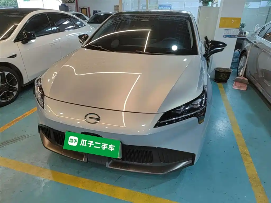 Aion AION S Plus 2023
